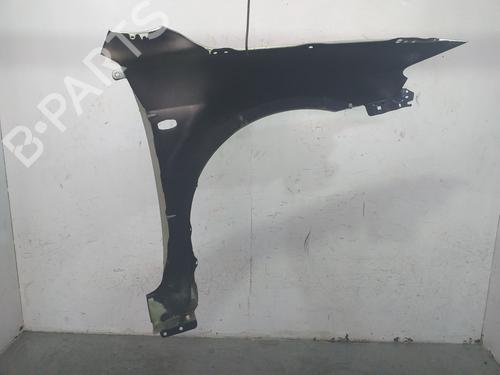 Left front fenders MAZDA 6 Saloon (GG) 2.0 DI (GG14) | BP20304580C41 