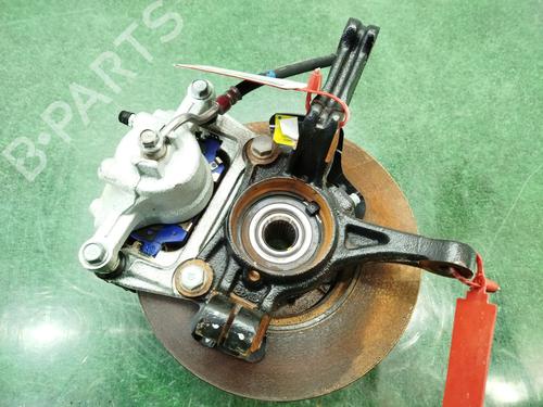 Right front steering knuckle KIA PICANTO III (JA)  | BP29546517M26 
