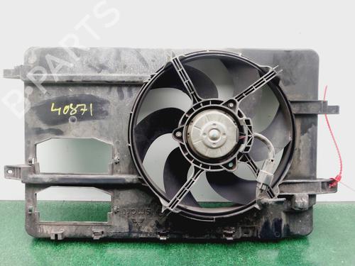 Used Radiator fan MITSUBISHI COLT VI (Z3_A, Z2_A) 1.1 (Z31A, Z32A) (75 hp) 32413926
