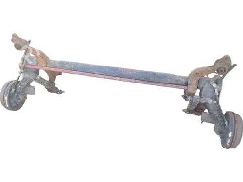 Bagaksel PEUGEOT 206 Hatchback (2A/C) 1.1 i (60 hp) 32507382