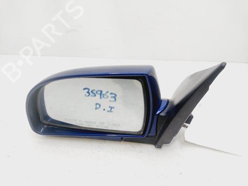 Used Left mirror KIA CARENS II MPV (FJ) 2.0 CRDi (113 hp) 20487558