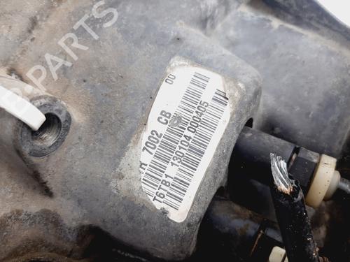 Gearbox FORD FIESTA V (JH_, JD_) 1.4 16V | BP18868423M3 