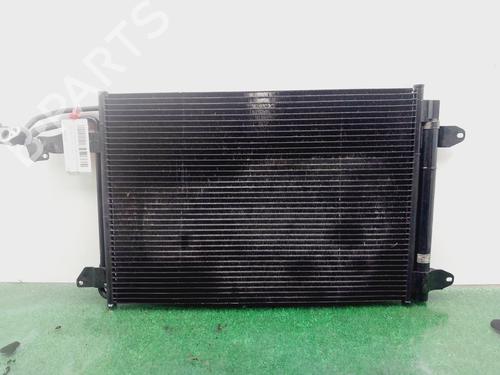 AC radiator SEAT LEON (1P1) 2.0 TDI | BP31988157M32