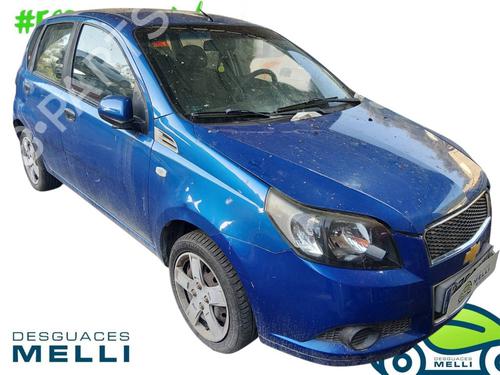 Left front window switch CHEVROLET AVEO / KALOS Hatchback (T250, T255) | BP39752031I27 - Image 8