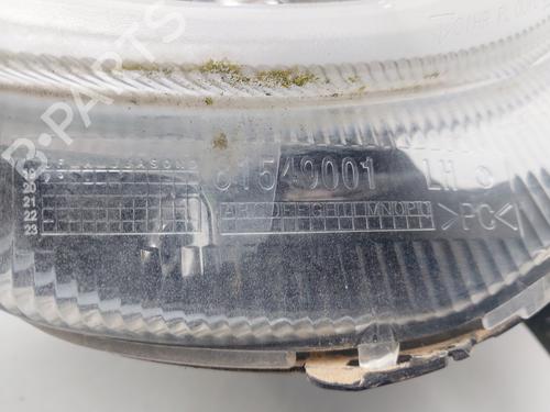 Left front fog light FIAT 500 (312_) 0.9 (312AXG1A, 312.AXG11) | BP34627967C30 - Image 4