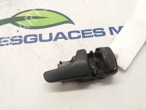 Used Rear right interior door handle NISSAN TERRANO II (R20) 2.7 TD 4WD (101 hp) 4408740