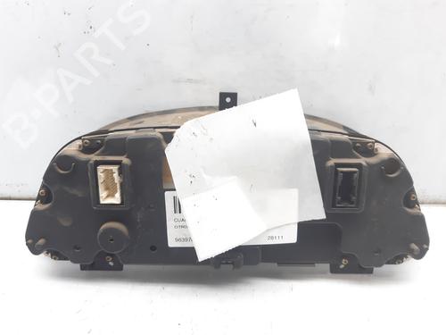 Instrument cluster CITROËN XSARA (N1) 1.9 D | BP10058641C47 
