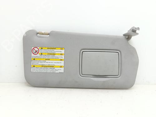 Used Right sun visor Right sun visor MAZDA 5 (CR) 2.0 CD (CR19) (143 hp) 33935732 33935732