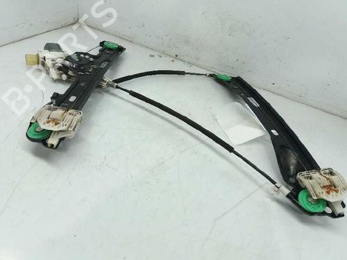Front right window mechanism BMW 1 (E87) 120 d | BP3121486C23 