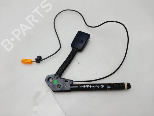 Boucle de ceinture de sécurité FORD FOCUS I Saloon (DFW) 1.6 16V (100 hp) 28470730