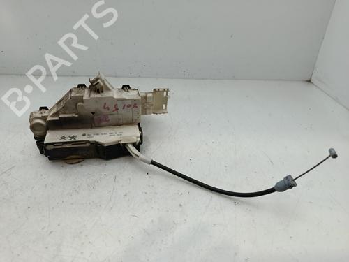 Højre bagtil lås PEUGEOT 407 (6D_) [2004-2011]  31306210