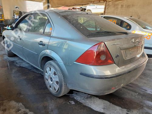 Engine FORD MONDEO III (B5Y) 2.0 16V DI / TDDi / TDCi | BP16212839M1 