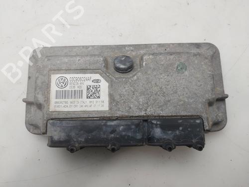 Used Engine control unit (ECU) Engine control unit (ECU) SEAT IBIZA III (6L1) [2002-2009] 33301713 33301713
