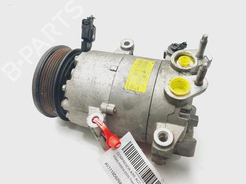 AC compressor FORD FIESTA VI (CB1, CCN)  | BP21001435M34 