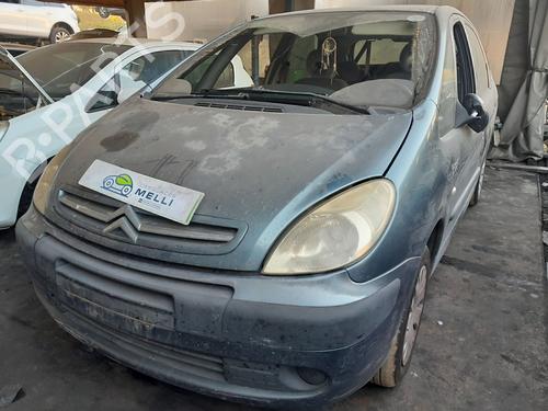 Engine control unit (ECU) CITROËN XSARA PICASSO (N68) 1.6 HDi | BP19324101M57 