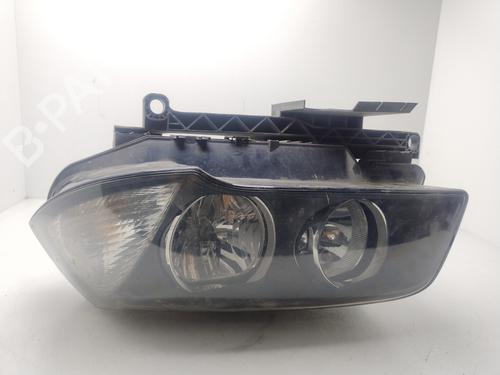 Used Left headlight BMW X3 (E83) xDrive 20 d (177 hp) 27588094