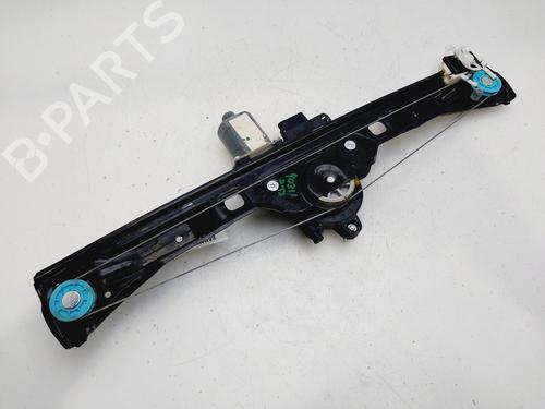 Raammechaniek rechts voor PEUGEOT BIPPER (AA_) | BP30856046C23