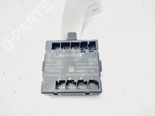 Elektronisk modul MERCEDES-BENZ GLA-CLASS (X156) GLA 180 (156.942) (122 hp) 23097637