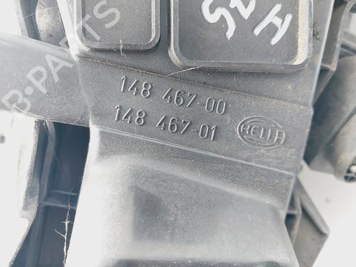Left headlight AUDI A6 C5 (4B2) 2.4 | BP21285415C28 