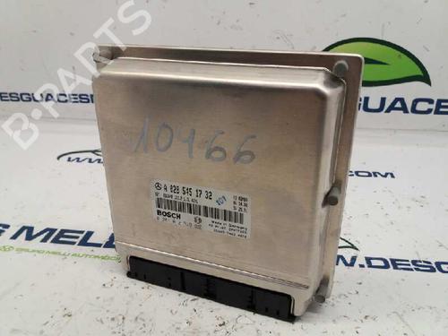 Used Engine control unit (ECU) MERCEDES-BENZ VANEO (414) 1.7 CDI (414.700) (91 hp) 2882206