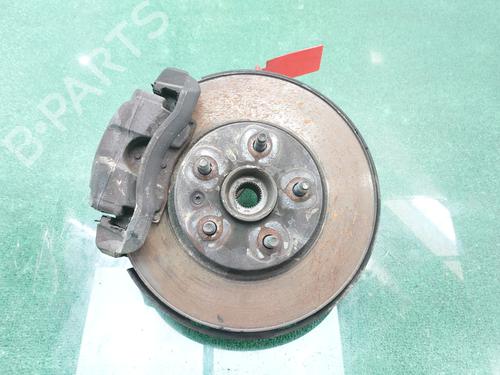 Used Left front steering knuckle OPEL ASTRA J (P10) [2009-2016]  13376600