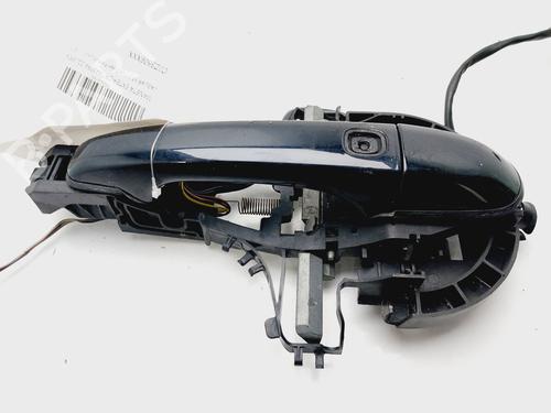 Used Rear left exterior door handle JAGUAR XF I (X250) 2.7 D (207 hp) 18862532