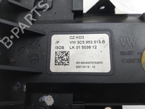 Steering wheel controls VW PASSAT B6 (3C2) 2.0 TDI | BP17140709E15 