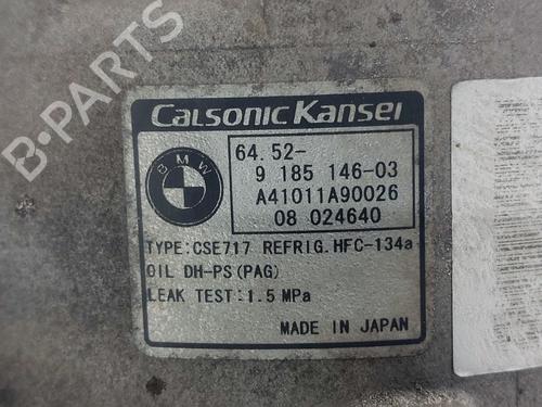 AC compressor BMW X6 (E71, E72) xDrive 30 d | BP30043575M34 