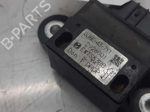 Electronic sensor MAZDA 6 Saloon (GG) 2.0 DI (GG14) | BP6789489M84 