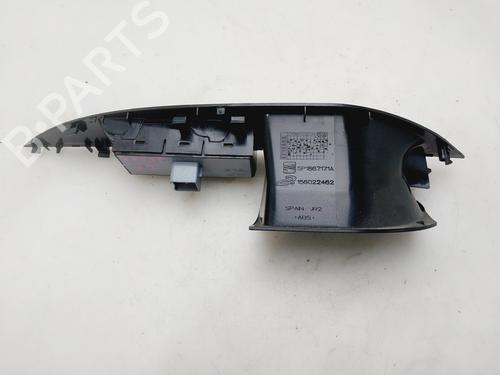 Left front window switch SEAT ALTEA XL (5P5, 5P8)  | BP32288895I27 