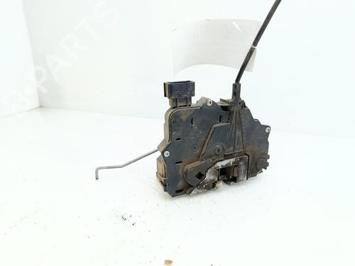 Front left lock OPEL CORSA D (S07)  | BP29120656C98 