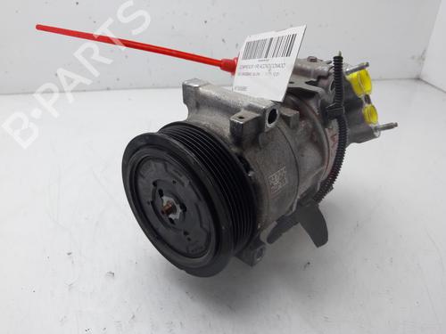Used AC compressor AC compressor DS DS 7 Crossback (J4_, JR_, JC_) 1.5 BlueHDi 130 (JCYHZJ, JCYHZR) (130 hp) 32411156 32411156