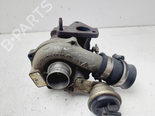 Used Turbocharger/Supercharger RENAULT GRAND SCÉNIC II (JM0/1_) 1.9 dCi (116 hp) 29169987