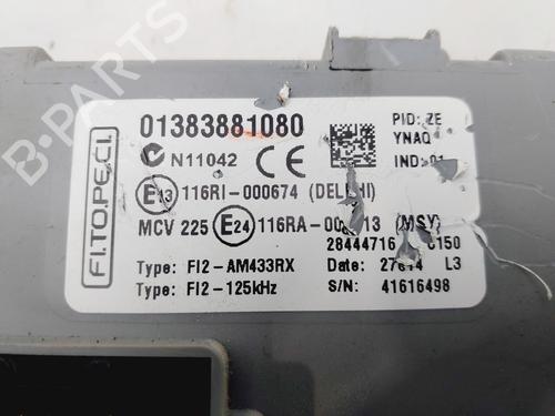 Fuse box CITROËN NEMO Box Body/MPV (AA_) 1.3 HDi 75 | BP31877363E1