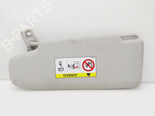 Right sun visor VOLVO V40 Hatchback (525) D2 | BP29585831I2 