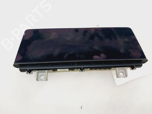 Used Display monitor BMW 4 Gran Coupe (F36) 420 d (190 hp) 27687653