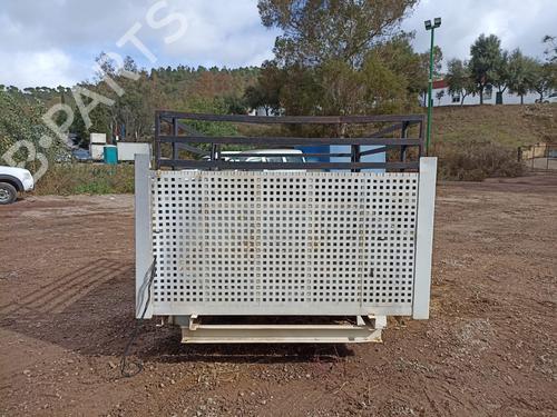 Rear body tub FORD RANGER (TKE) 2.2 TDCi 4x4 | BP20332258C127 