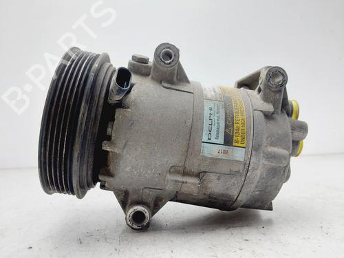 AC-Kompressor RENAULT MEGANE II Saloon (LM0/1_) [2003-2025]  27980289