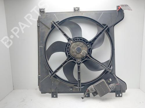 Used Radiator fan Radiator fan SSANGYONG KYRON 2.0 Xdi (141 hp) 35897816 35897816