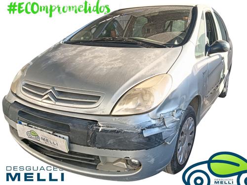 Engine control unit (ECU) CITROËN XSARA PICASSO (N68) 2.0 HDi | BP22431042M57 