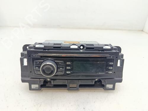 Bilradio Bilradio PEUGEOT 208 I (CA_, CC_) [2012-2021] 36936534 36936534