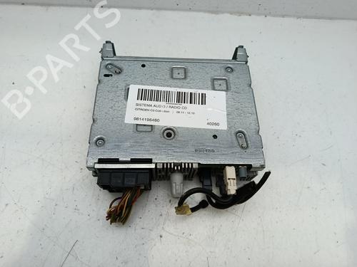Used Radio CITROËN C3 II (SC_) [2009-2026]  30738236