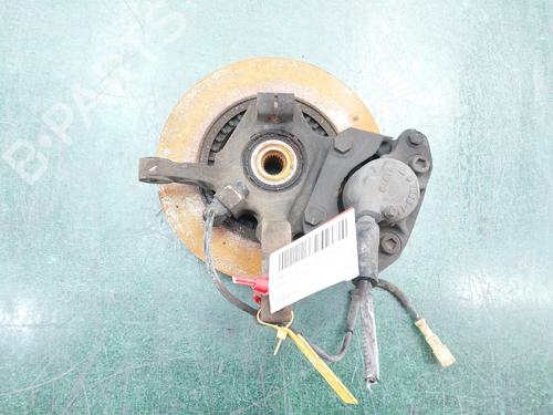 Right front steering knuckle RENAULT CLIO II (BB_, CB_) 1.5 dCi (B/CB07) | BP13489498M26 