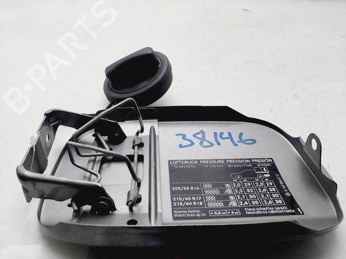 Fuel flap MERCEDES-BENZ B-CLASS Sports Tourer (W245)  | BP26572200C131 