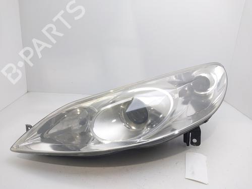 Venstre forlygte PEUGEOT 407 SW (6E_, 6D_) 2.0 (136 hp) 24637872