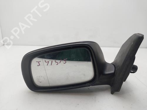 Used Left mirror Left mirror TOYOTA COROLLA (_E12_) 1.4 D (NDE120_, NDE120R) (90 hp) 33401745 33401745