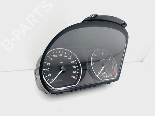 Instrument cluster BMW 1 (E87) 118 d | BP31968312C47