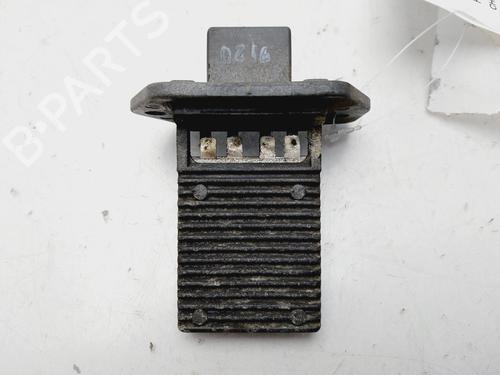 Used Heater resistor CHEVROLET AVEO / KALOS Hatchback (T250, T255) [2006-2025]  22994621