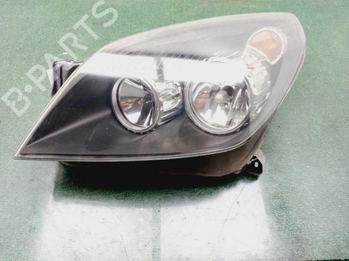Faro izquierdo OPEL ASTRA H GTC (A04) [2005-2010]  29137792