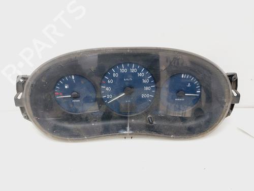 Kombinert Instrument RENAULT KANGOO (KC0/1_) [1997-2025]  28336118